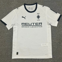 25-26 VfL Borussia Mönchengladbach home Fans Version Thailand Quality
