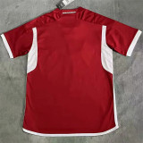2022 Hungary home Fans Version Thailand Quality