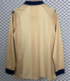 25-26 Deportivo la coruna (20th anniversary) Long sleeve Thailand Quality