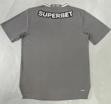 25-26 Sao Paulo Third Away Fans Version Thailand Quality