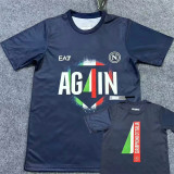 25-26 SSC Napoli (Champion) Fans Version Thailand Quality