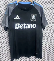 25-26 Aston Villa Away Fans Version Thailand Quality