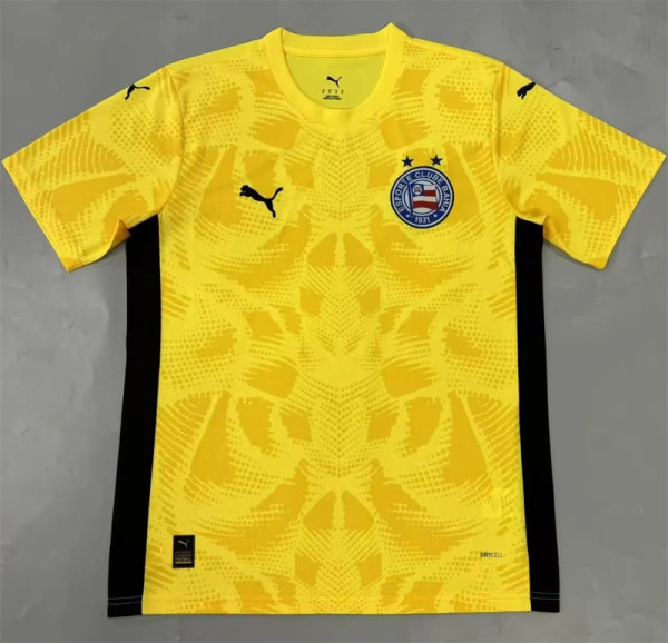 25-26 Bahia (Goalkeeper) Fans Version Thailand Quality