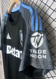 25-26 Aston Villa Away Fans Version Thailand Quality