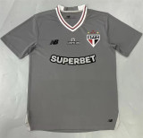 25-26 Sao Paulo Third Away Fans Version Thailand Quality
