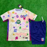 Kids kit 25-26 FC Barcelona (Special Edition) Thailand Quality