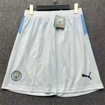 25-26 Manchester City home Soccer shorts Thailand Quality