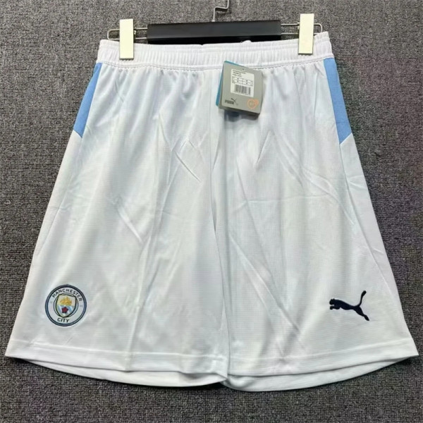 25-26 Manchester City home Soccer shorts Thailand Quality