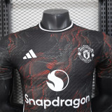 25-26 Manchester United (Training clothes) Player Version Thailand Quality