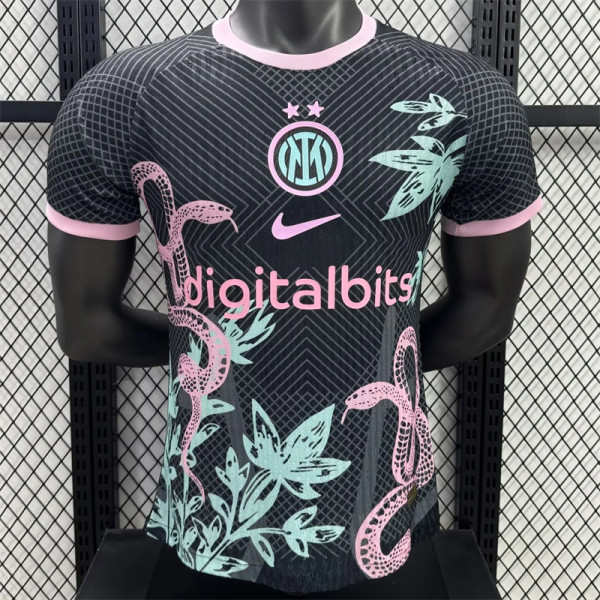 25-26 Inter milan (Special Edition) Player Version Thailand Quality