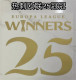 25  Tott WINNERS  25#