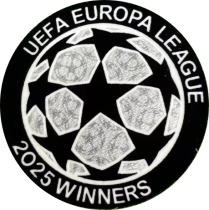 2025 WINNERS UEFA Europa League