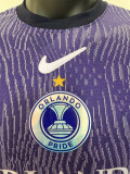 25-26 Orlando City SC home Player Version Thailand Quality