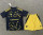 25-26 CA Boca Juniors Fourth Away Set.Jersey & Short High Quality