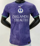 25-26 Orlando City SC home Player Version Thailand Quality