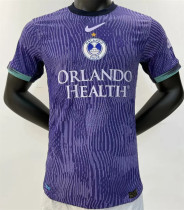 25-26 Orlando City SC home Player Version Thailand Quality