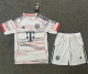 25-26 Bayern München Away Set.Jersey & Short High Quality