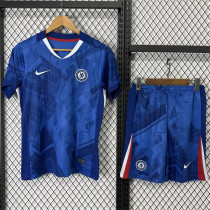 Kids kit 25-26 Chelsea home Thailand Quality