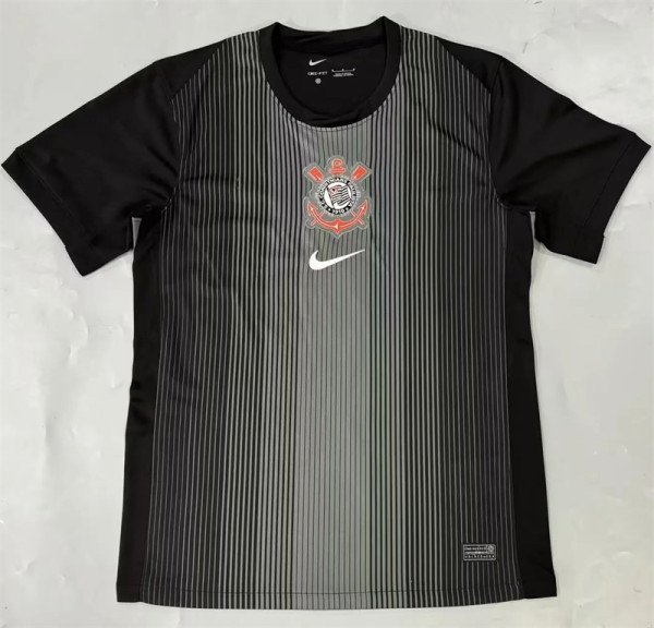 25-26 SC Corinthians (Goalkeeper) Fans Version Thailand Quality