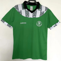 1994 Nigeria home Retro Jersey Thailand Quality