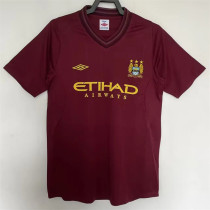 12-13 Manchester City Away Retro Jersey Thailand Quality
