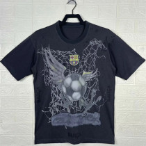 25-26 FC Barcelona (T-shirt) Fans Version Thailand Quality
