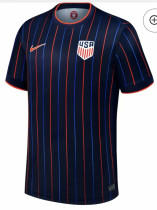 2025 United States Away Fans Version Thailand Quality