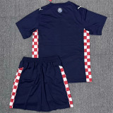 25-26 Eind Away Set.Jersey & Short High Quality