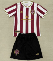 Kids kit 25-26 Nurnberg (125th anniversary)  Thailand Quality