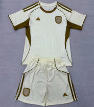 Kids kit 25-26 San Diego FC (Training clothes) Thailand Quality