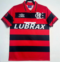 94-95 Flamengo home Retro Jersey Thailand Quality