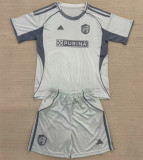 Kids kit 25-26 St. Louis City SC (Training clothes) Thailand Quality