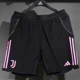 25-26 Juventus FC home (Player Version) Soccer shorts Thailand Quality