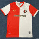 25-26 Feyenoord Rotterdam home Fans Version Thailand Quality