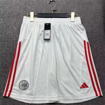 25-26 Ajax home Soccer shorts Thailand Quality