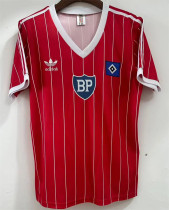 1984 Hamburger Away Retro Jersey Thailand Quality