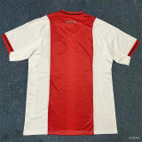 25-26 Ajax home Fans Version Thailand Quality