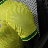2025 Brazil (Special Edition) Player Version Thailand Quality