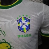 2025 Brazil (Special Edition) Player Version Thailand Quality