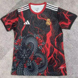 25-26 Real Madrid (Training clothes) Fans Version Thailand Quality