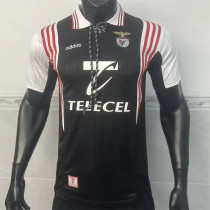 97-98 SL Benfica Away Retro Jersey Thailand Quality