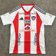 25-26 Junior Barranquila Atletico home Fans Version Thailand Quality