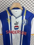 1997 Sheffield Wednesday home Retro Jersey Thailand Quality