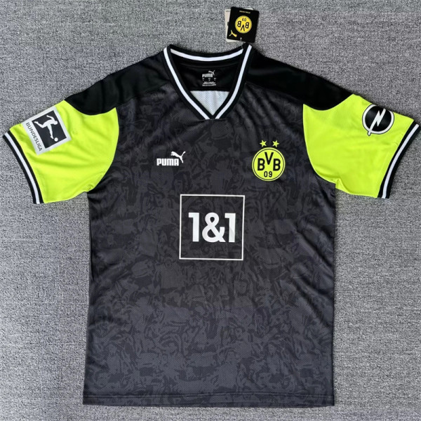 20-21 Borussia Dortmund (Special Edition) Retro Jersey Thailand Quality