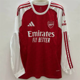 25-26 Arse home Long sleeve Thailand Quality