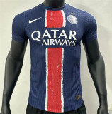 1 Stars 24-25 Paris Saint-Germain home Player Version Thailand Quality
