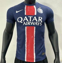 1 Stars 24-25 Paris Saint-Germain home Player Version Thailand Quality