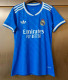 25-26 Real Madrid Third Away Women Jersey Thailand Quality