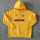 25-26 Barcelona (yellow) Fleece Adult Sweater tracksuit