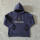 25-26 Barcelona (royal blue) Fleece Adult Sweater tracksuit